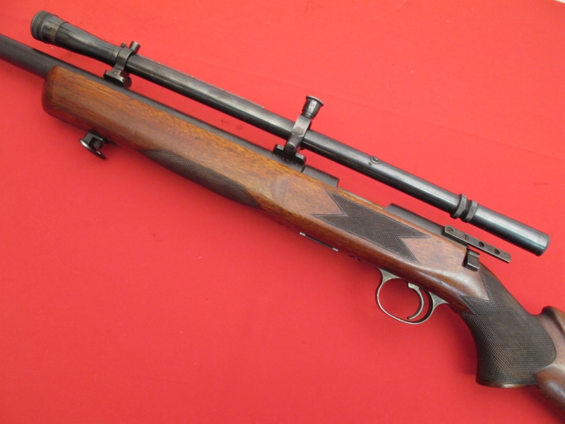 Remington Model 37 Rangemaster Serial Number