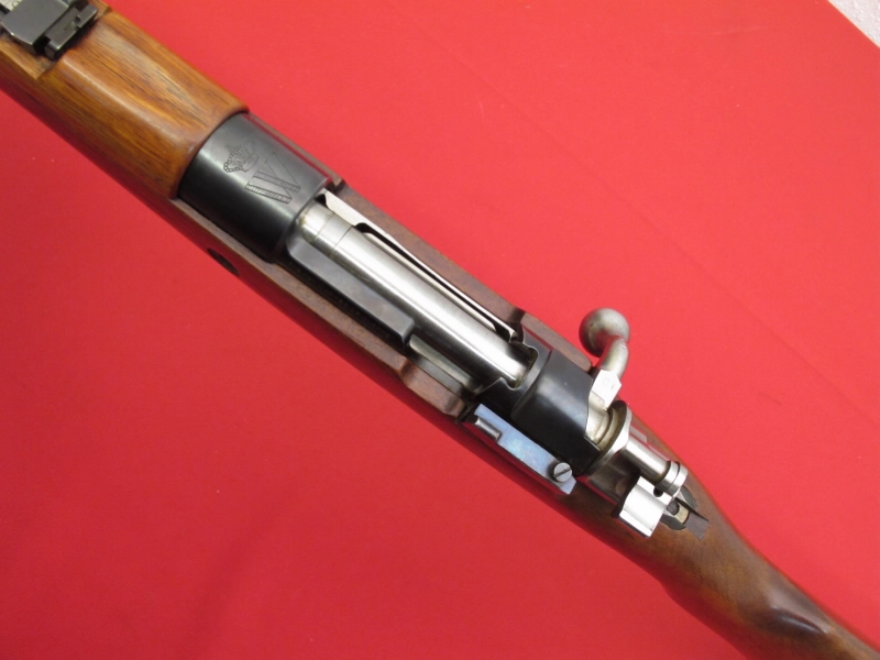Model 1950 Fn Mauser Carbine (Netherlands) 8mm, Made In Belgium, All ...