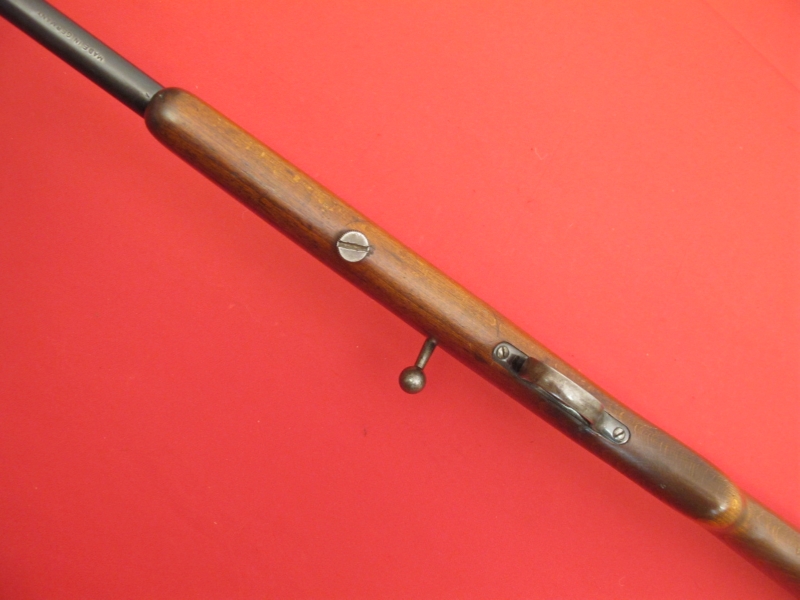 Geco Carabiner Model 1919 22lr Made In Germany, No Reserve For Sale at