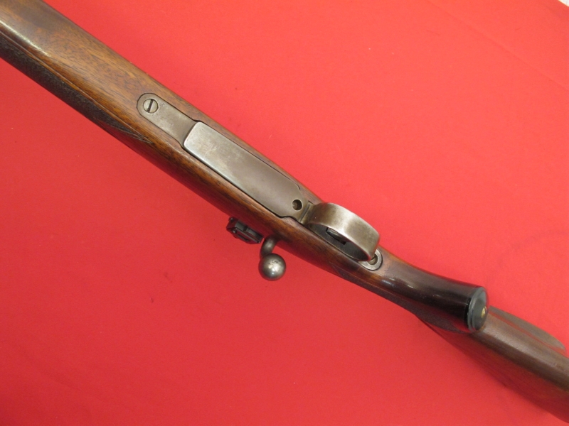 Sporterized Mauser 7x57mm Spanish Model 1916 Short Rifleno Reserve For ...