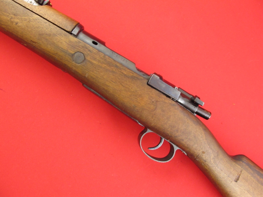 Spanish Mauser M1916 308win Oviedo Spain, No Reserve For Sale at ...