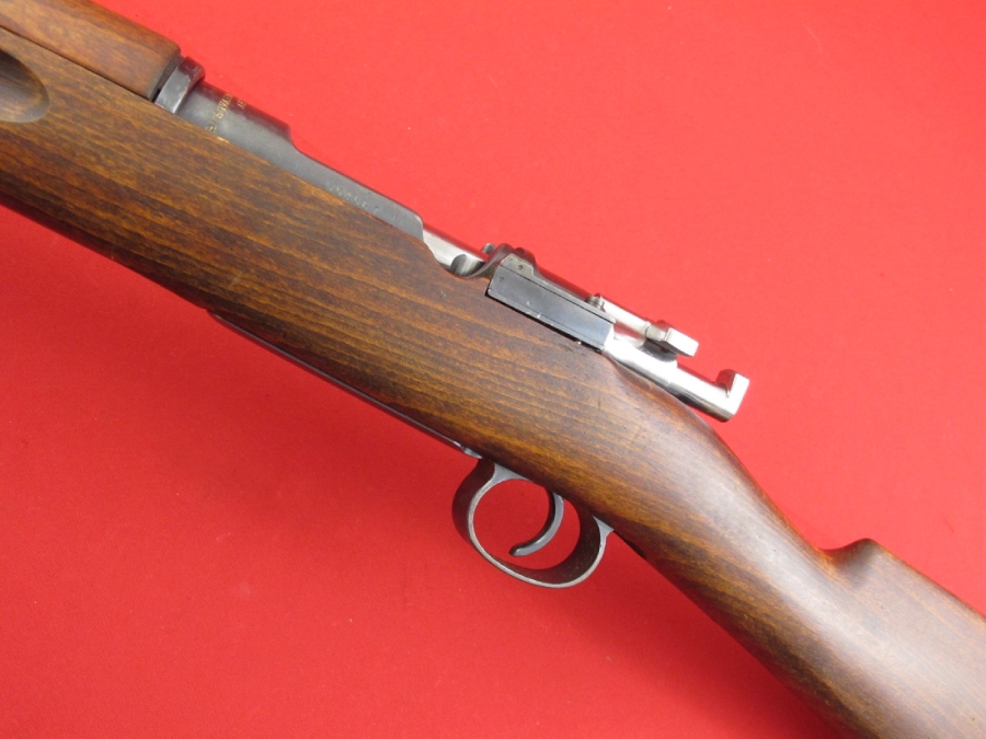 Husqvarn/Swedish Mauser M38 6.5x55, Mfg 1942, C&R Ok, Non-Import For ...