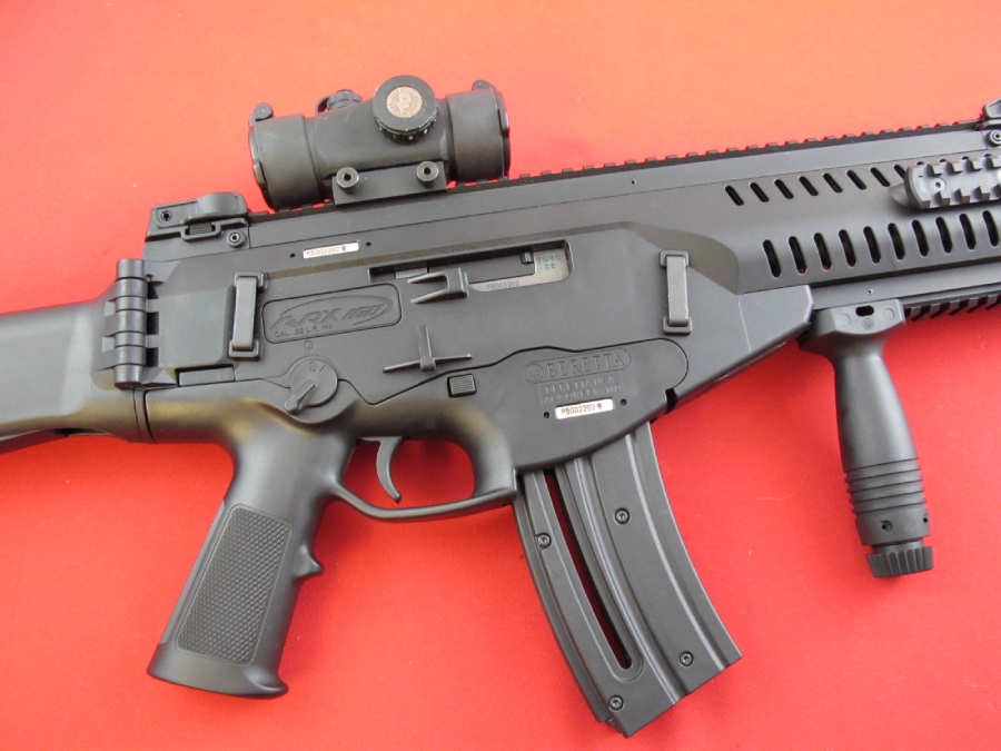 beretta arx 160 22lr