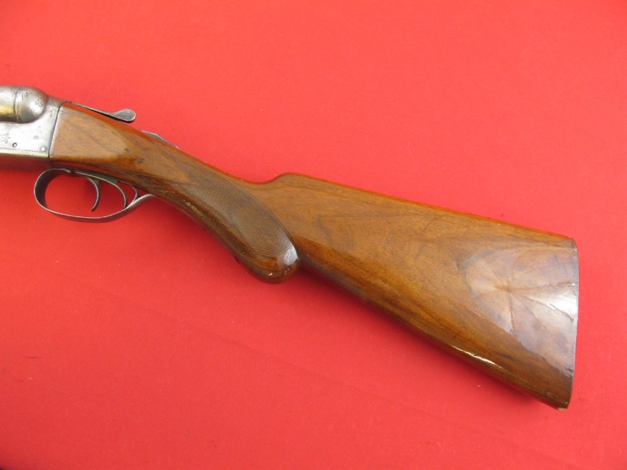 Remington Model 1894 Sxs 12ga Grade B, Damascus, No Reserve For Sale At ...