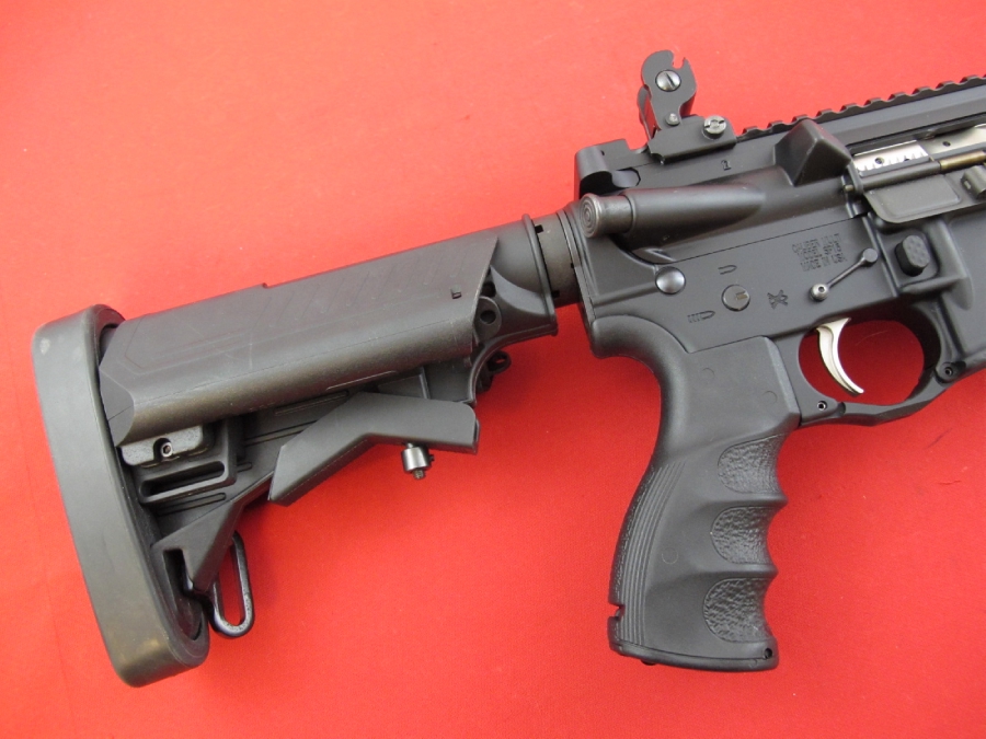 Seekins Precision Sp15 5.56mm Custom Ar No Reserve For Sale at ...