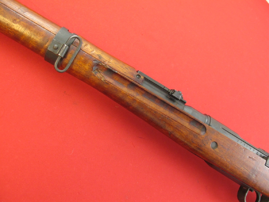 Japanese Arisaka Type 99 7.7 Toyo Kogyo Series 33, C&R Ok, No Reserve ...