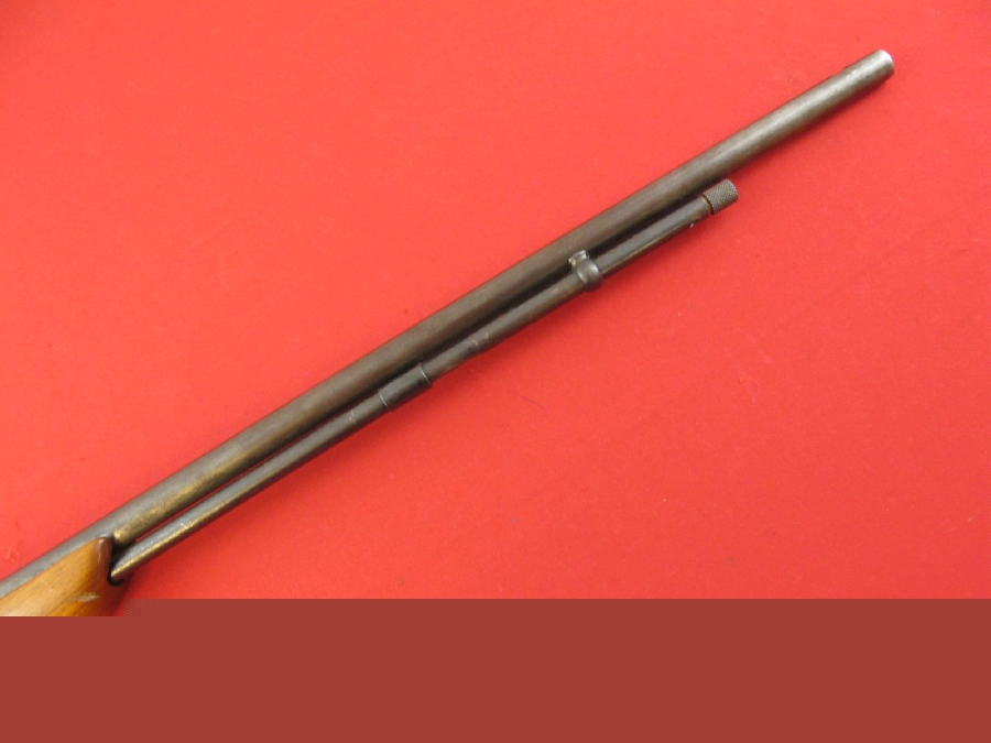 Springfield Model 87m 22lr Sporterized, 23in Blue, No Reserve .22 Lr ...