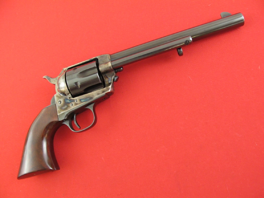 Uberti Hartford Model Saa 45 Lc 7.5in, W/Box, No Reserve .45 Long Colt ...