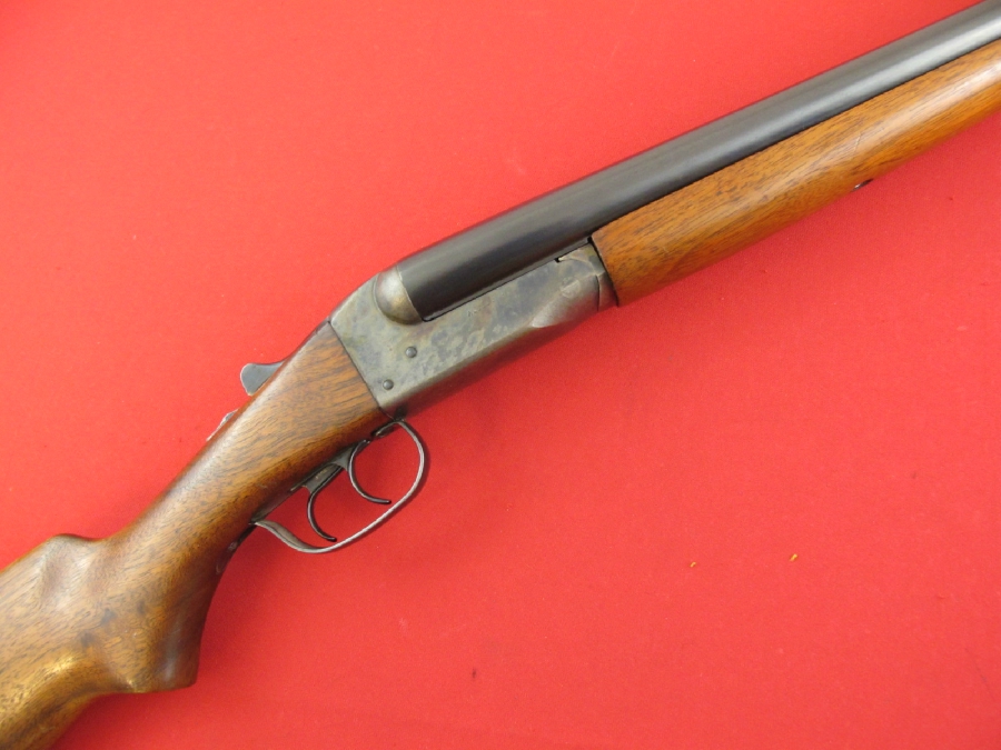 Savage/Stevens Model 311A 12ga Side by Side, 28in Solid Rib, NO RESERVE ...