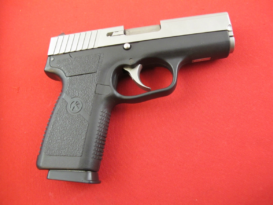 Kahr Model P9 9mm Stainless W/Box, No Reserve 9mm Luger For Sale at ...