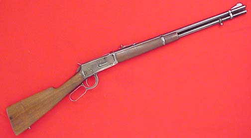 Wwii Pre-64 Winchester 94 30wcf,Visa/ Mc Ok, No Reserve For Sale at ...