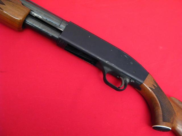 Mossberg shotgun serial number location