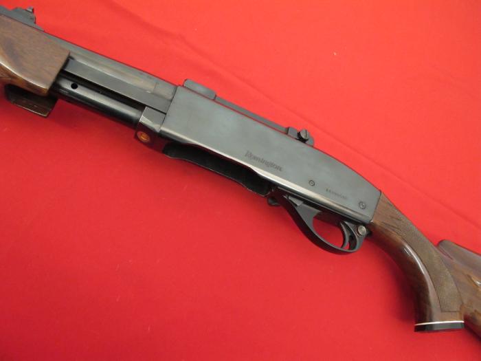 Remington Model 6 Pump Action 30-06 Rifle