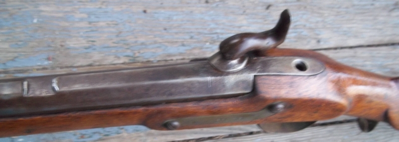 Austrian Miltary LORENZ Austrian 1849 Yager Rifle M1849 Civil War NICE ...