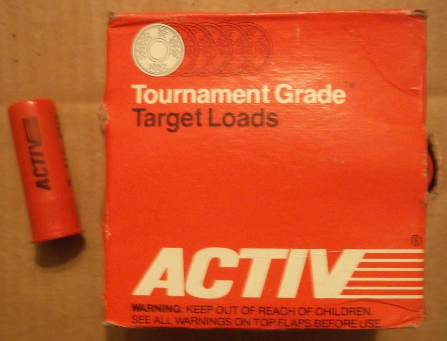 Activ Ga Shotgun Shells For Sale At Gunauction Com