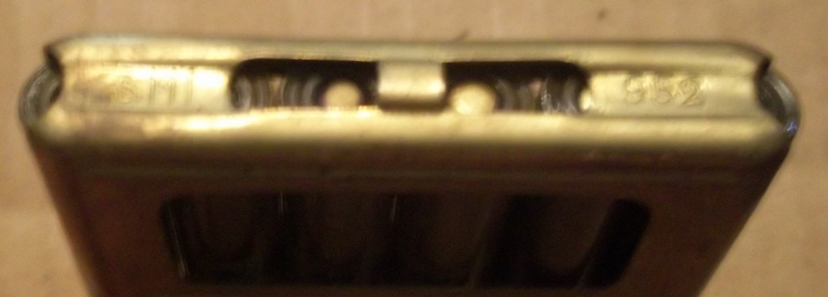 21 rds 6 5x52 mannlicher carcano w stripper clips for sale at
