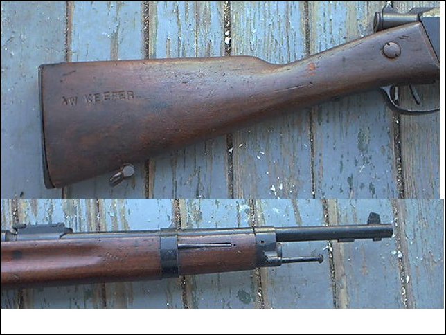 St. Etienne Armory French Lebel Model 1886/M93 R35 Cavalry Carbine For ...