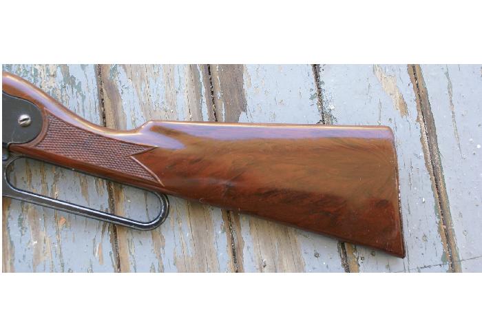 Vintage Daisy Scout Model Bb Rifle Bb Gun For Sale At Gunauction Com
