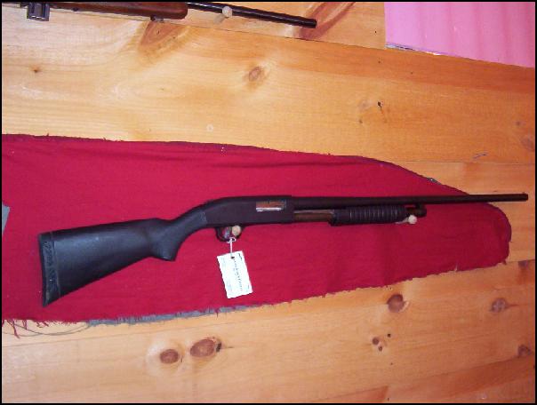 Mossberg Model 500at Pump Action 12ga Shotgun For Sale At 6004747 6634