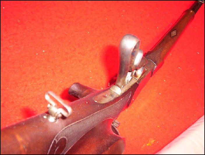 German Zimmer Stutzen Rifle 4mm Rimfire For Sale at GunAuction.com ...