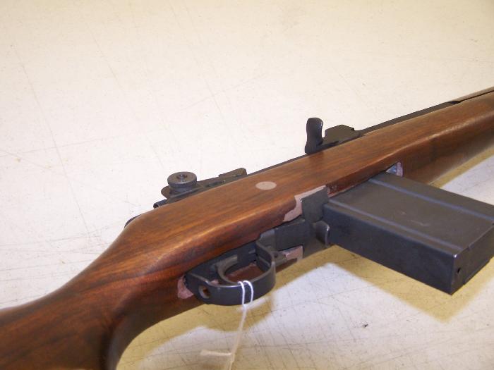 Springfield Armory (Geneseo, Il) M1a National Match Rifle M14 308 Cal ...