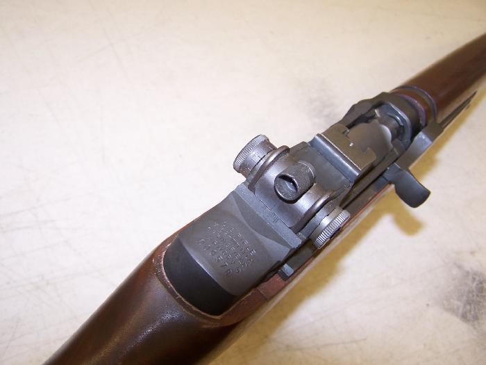 Springfield Armory (Geneseo, Il) M1a National Match Rifle M14 308 Cal