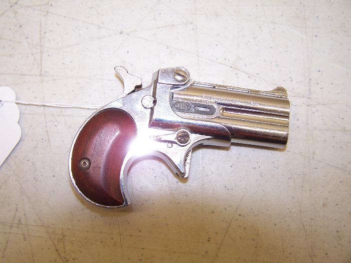 Davis Industries MODEL DM 22 -CAL 22 MAGNUM DERRINGER