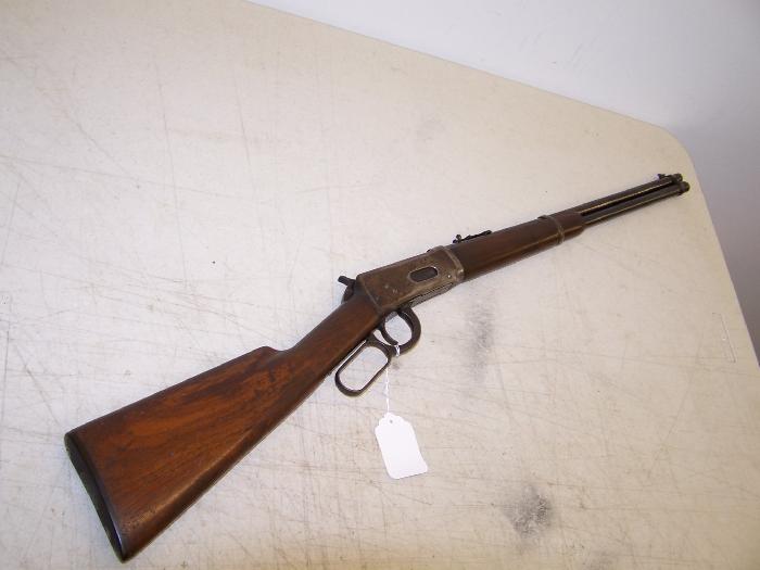 Winchester 94 Carbine 30 Wcf Caliber -- Made In 1930 For Sale at ...