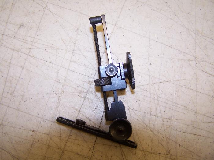 Vernier Tang Sight - Fits Winchester -Sharps For Sale at GunAuction.com ...