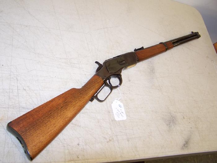 Navy Arms 1873 Carbine Lever Action 44-40 Caliber - Nice Gun For Sale ...