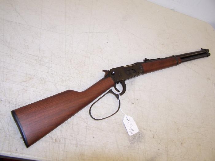 Winchester 94ae Large Loop Lever Action Trapper Carb. 357 Mag For Sale ...