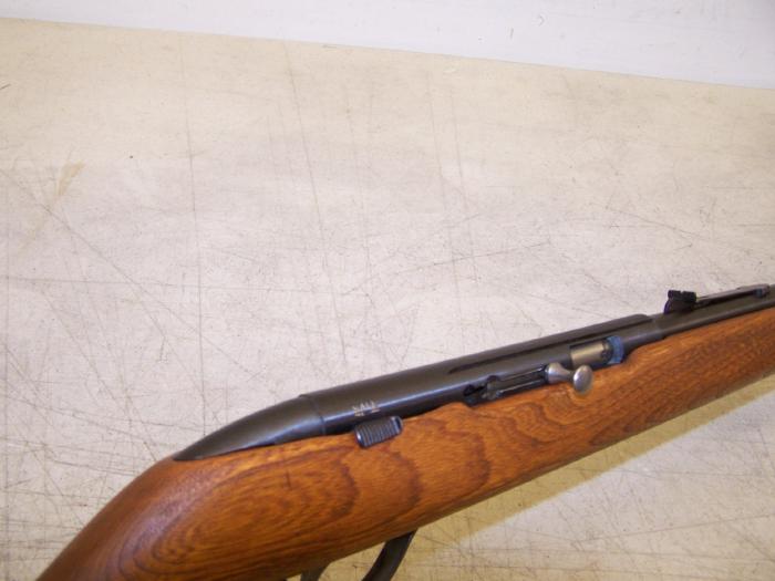 Sears Model 25 Semi Auto 22 Caliber Rifle For Sale at GunAuction.com ...