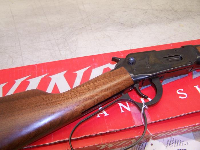 Winchester Trapper Model 94 Wrangler 44 Mag Large Loop For Sale at ...