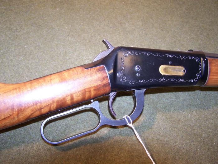 Winchester 1894 Classic Octagon Barrel 3030 For Sale at