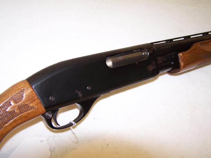 Remington 870 WINGMASTER PUMP ACTION 28 GAUGE SHOTGUN- SKEET For Sale ...