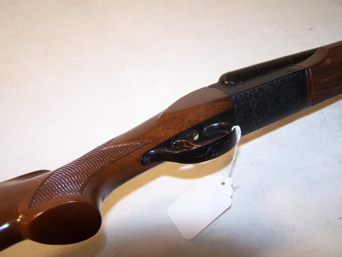 Charles Daly Sxs 12ga Shotgun 3 In Chambered W/Choke Tubes For Sale at