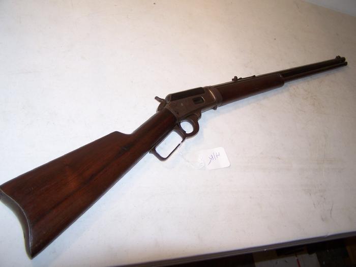 Marlin Firearms Co. Model 1894 Lever Action Takedown Rifle 25-20 Wcf ...