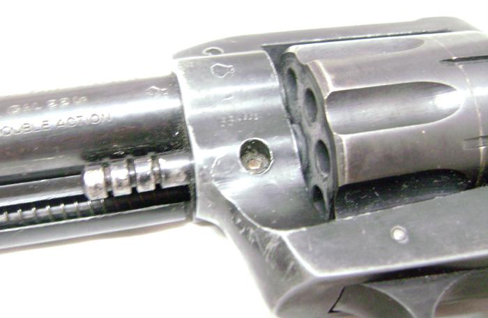 DICKSON - Dickson Model CHEYENNE double action 22 revolver - Picture 7