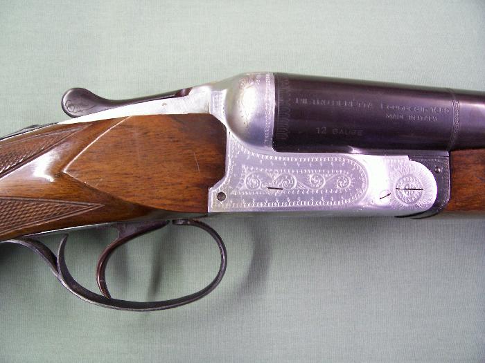 Beretta, Pietro Pietro Beretta Silver Hawk Double Barrel 12 Gauge For ...