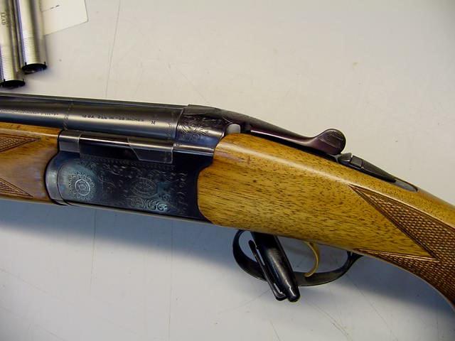 Beretta BL-3 12 GA- O/U 28 Inch- Briley Chokes- Nice Gun!