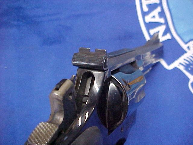 Smith & Wesson Model 19-6 Rubber Hogue Grips For Sale at GunAuction.com ...