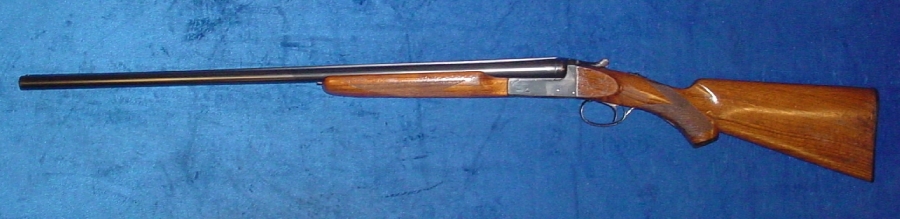 Jc Higgins Model 100 Sxs 16 Ga Shotgun For Sale at GunAuction.com ...