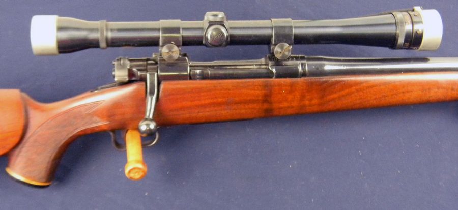 Remington Fine Custom 1903a3 .3006 Sporter Stock