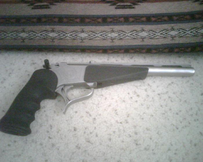 Thompson / Center Arms T/C Contender Ss 10 Inch In .410/.45 Colt For ...