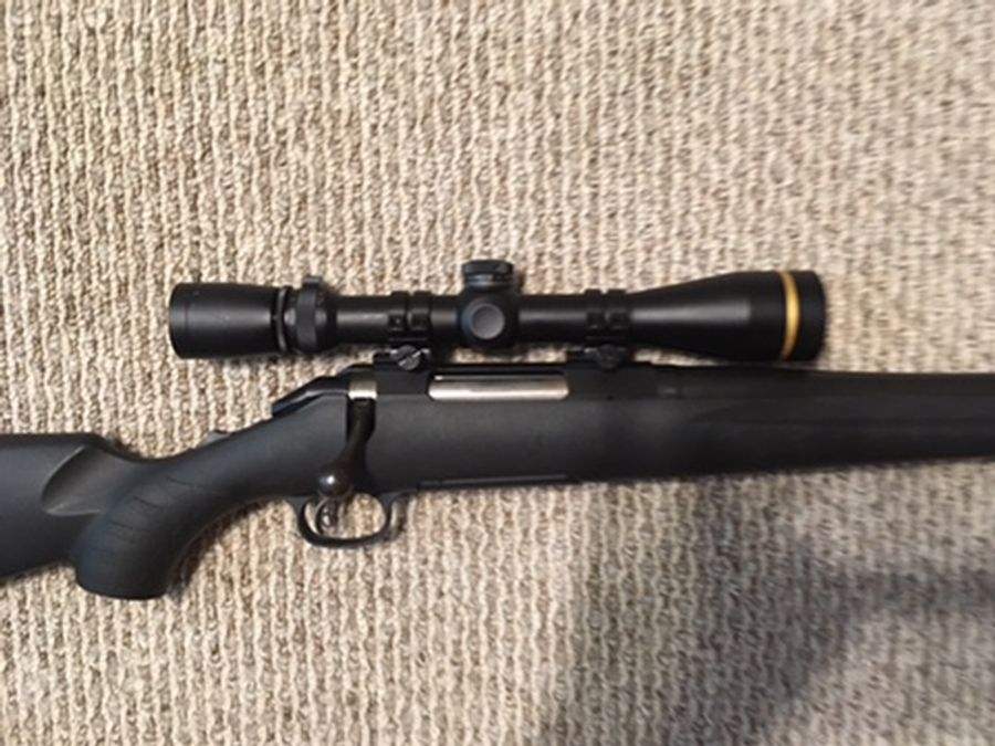 Ruger American 308 Sims Vibration For Sale at GunAuction.com - 14455811