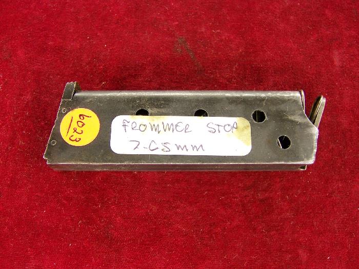 Frommer Stop-7.65mm Magazine-Original For Sale at GunAuction.com - 8078161