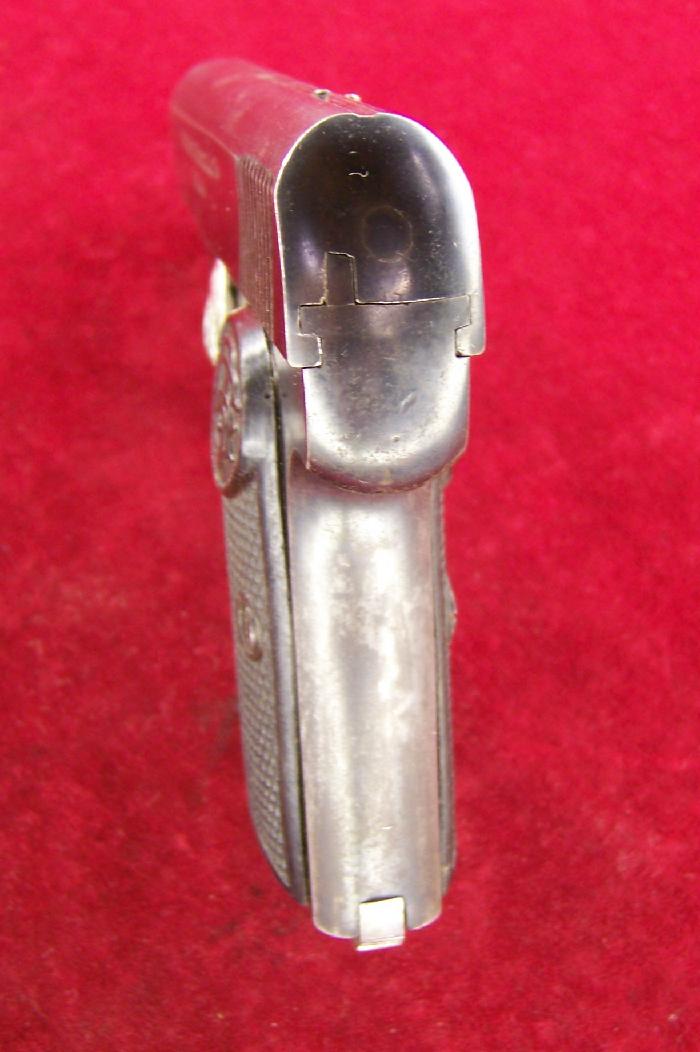 Spanish Regina 7.65mm Small Frame Pocket Pistol For Sale at 8422197