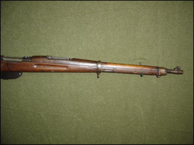 Wwii Mannlicher Steyr M95m 8mm Straight Pull Rifle For Sale at ...