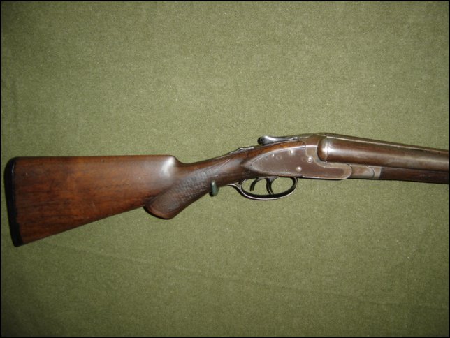 Vulcan Arms 12 Ga Double Barrel Shotgun For Sale at GunAuction.com ...