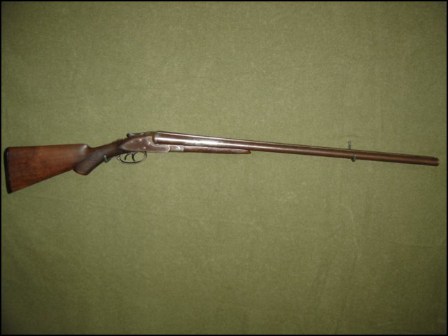 Vulcan Arms 12 Ga Double Barrel Shotgun For Sale at GunAuction.com ...